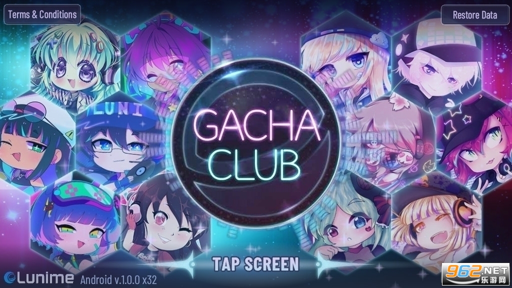 �Ӳ����Gacha Unlocked��Ϸv1.1.0 ���°��ͼ0