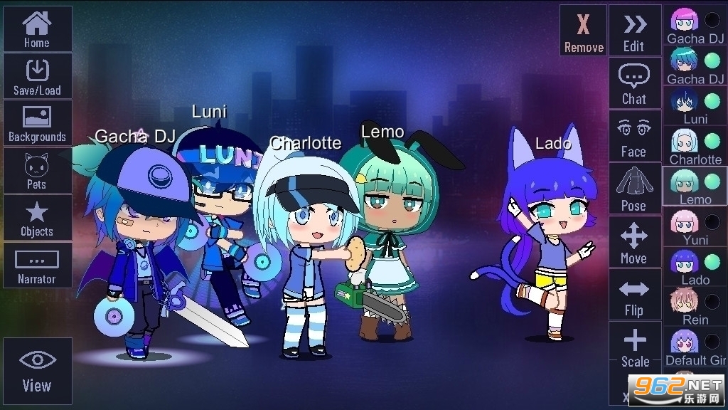 �Ӳ����Gacha Unlocked��Ϸv1.1.0 ���°��ͼ1