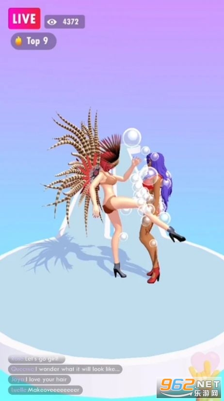 �����սcatwalk battle��Ϸ�ٷ���v0.1 ���°��ͼ2