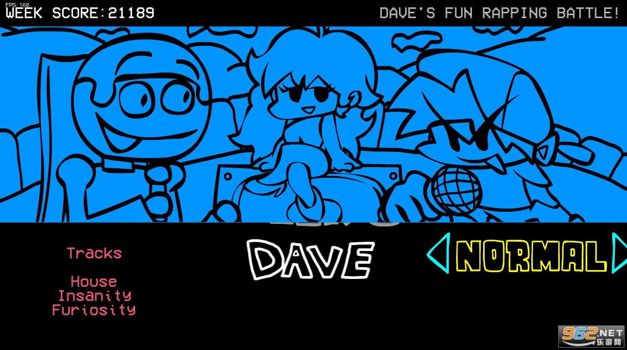 周五夜放克2.5d版本(Dave and Tristan)截图3