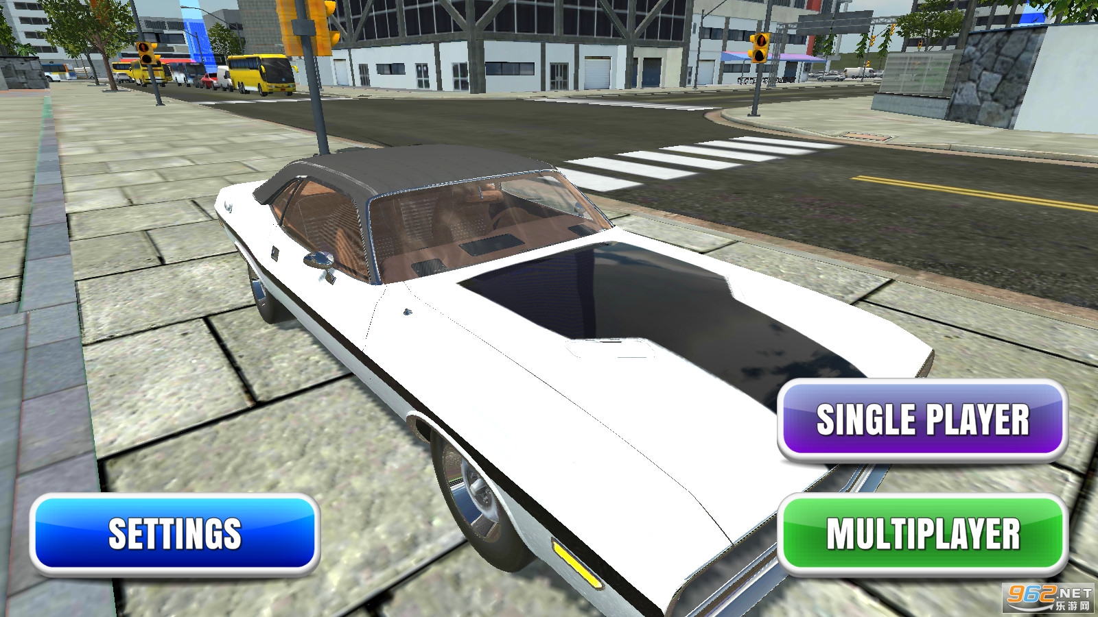 ��ʵ������ʻģ����3dReal Cars Driver Simulation 3Dv0.1��׿���ͼ3