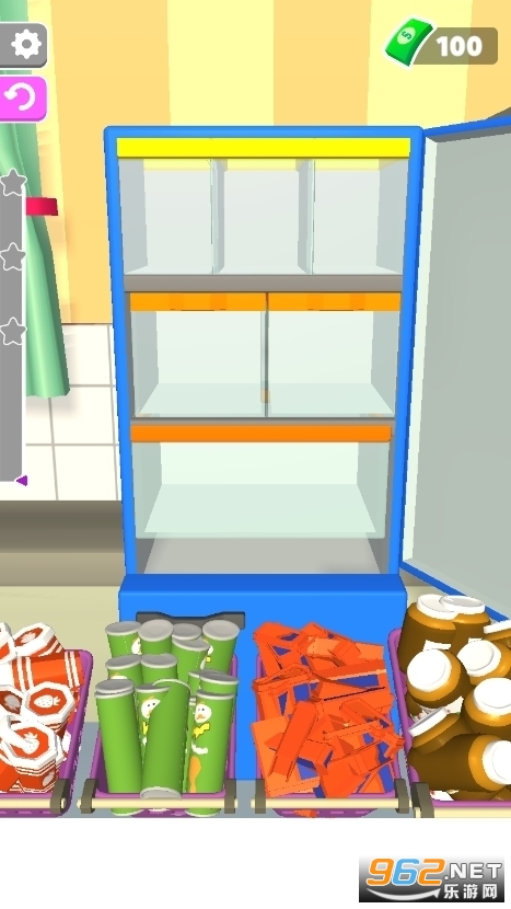 �������ʦ(Fill The Fridge)v1.13.4��ͼ1