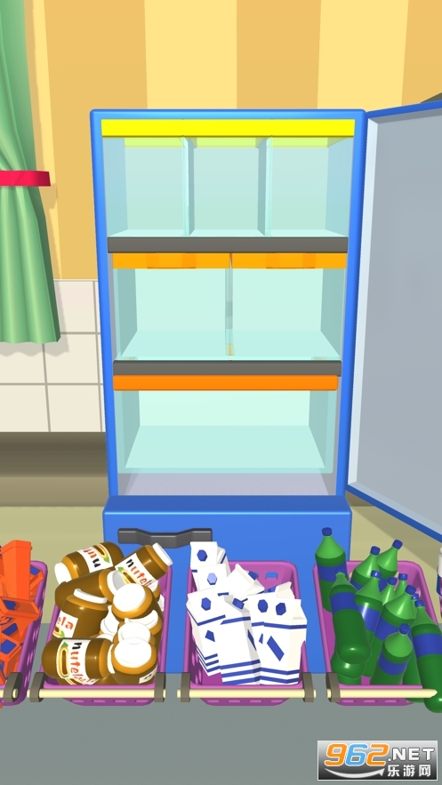 把冰箱填满(Fill The Fridge)截图3