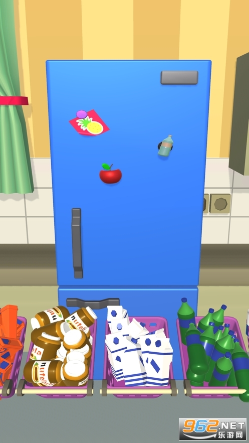 把冰箱填满(Fill The Fridge)截图0
