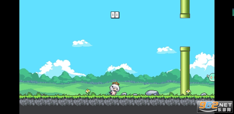 ���ɰ�flappy birdС��Ϸv1.0 ��׿���ͼ1