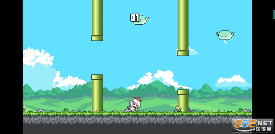 ���ɰ�flappy birdС��Ϸv1.0 ��׿���ͼ2