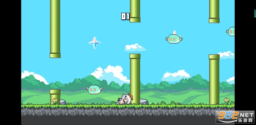 ���ɰ�flappy birdС��Ϸv1.0 ��׿���ͼ3