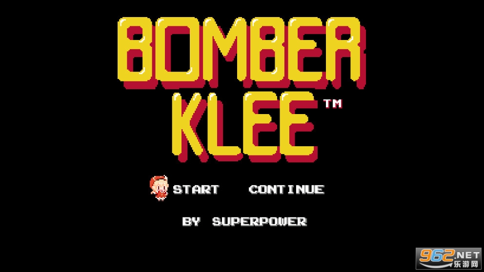 ԭ�����ը������Ϸ(BomberKlee)��ͼ0