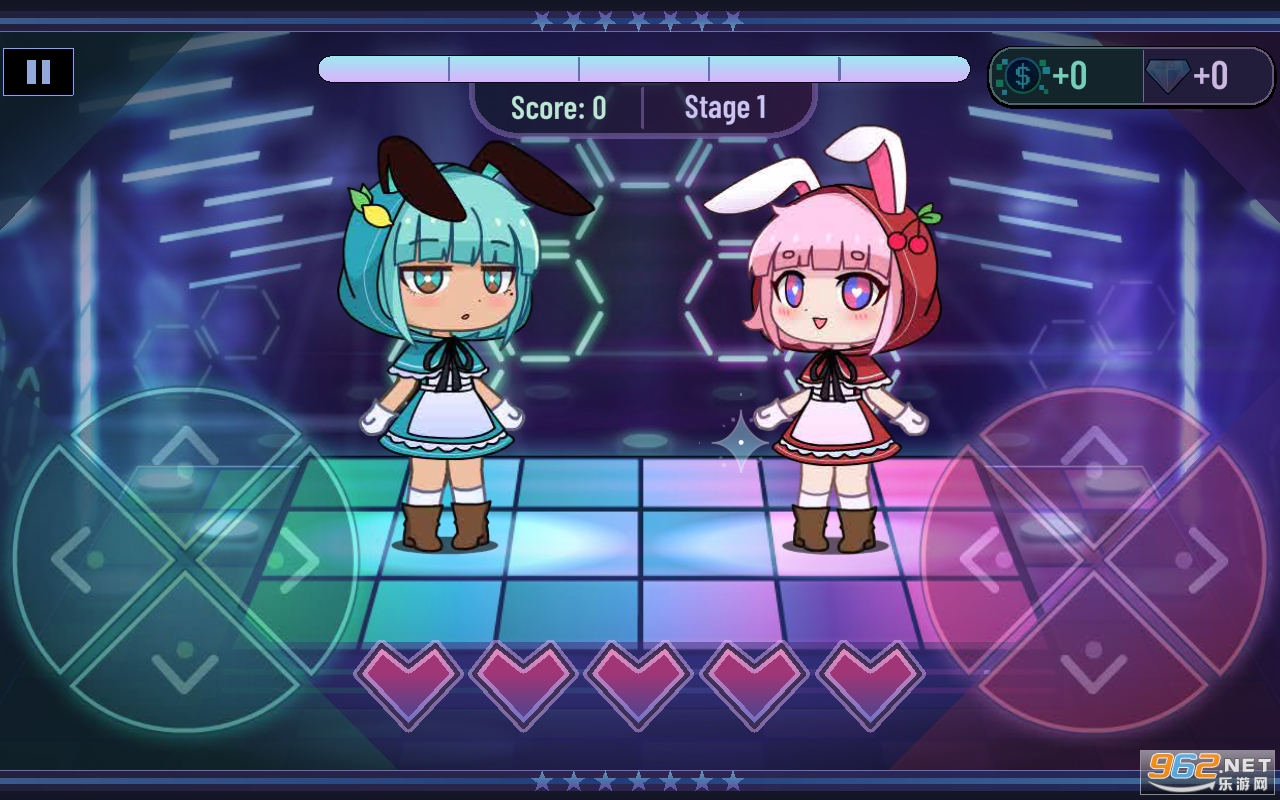 Gacha Glitch��Ϸ��ͼ1