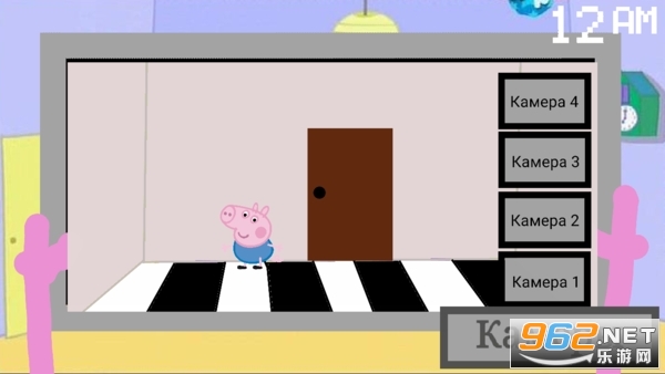 �������ҹ��԰Five Night at Peppa Pig��ͼ1