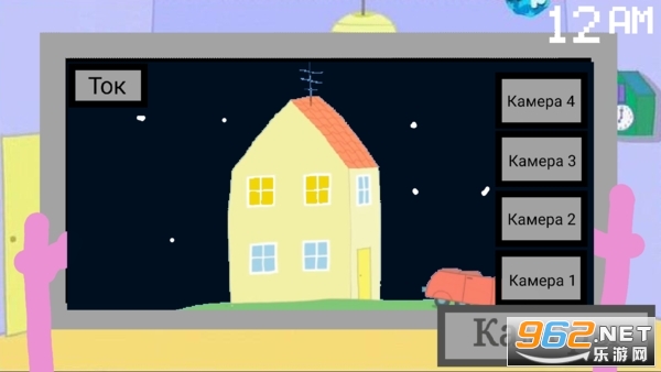 �������ҹ��԰Five Night at Peppa Pig��ͼ3