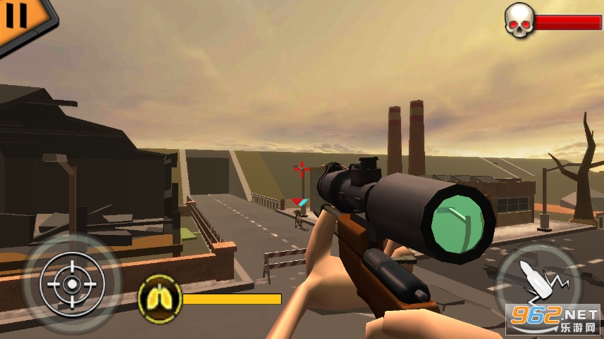 ����˾ѻ����ж����޽�Ұ�(Stickman Shooter : Modern Warrior)v1.1��ͼ3