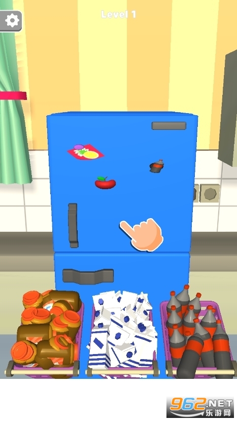 �������ʦ���İ�(Fill The Fridge)v1.10.7 �޹����ͼ0