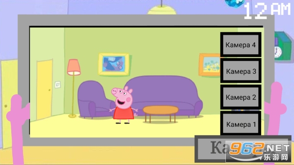 five night at peppa pig(�������ҹ�󹬶���Ԫħ�İ�)��ͼ2