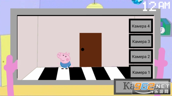 five night at peppa pig(�������ҹ�󹬶���Ԫħ�İ�)��ͼ0