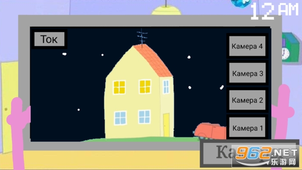 five night at peppa pig(�������ҹ�󹬶���Ԫħ�İ�)��ͼ1
