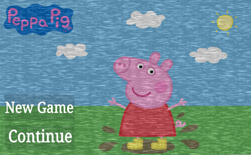 five night at peppa pig��Ϸ_���İ�_С��������ҹ��_������