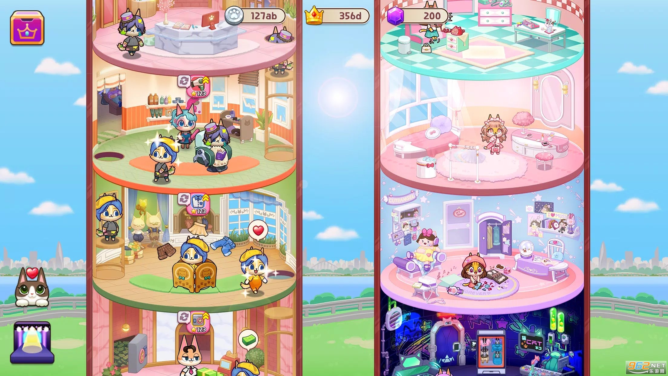 ���:���ݵ�Makeover tycoon: Beauty shopv1.1.2 ��׿���ͼ4