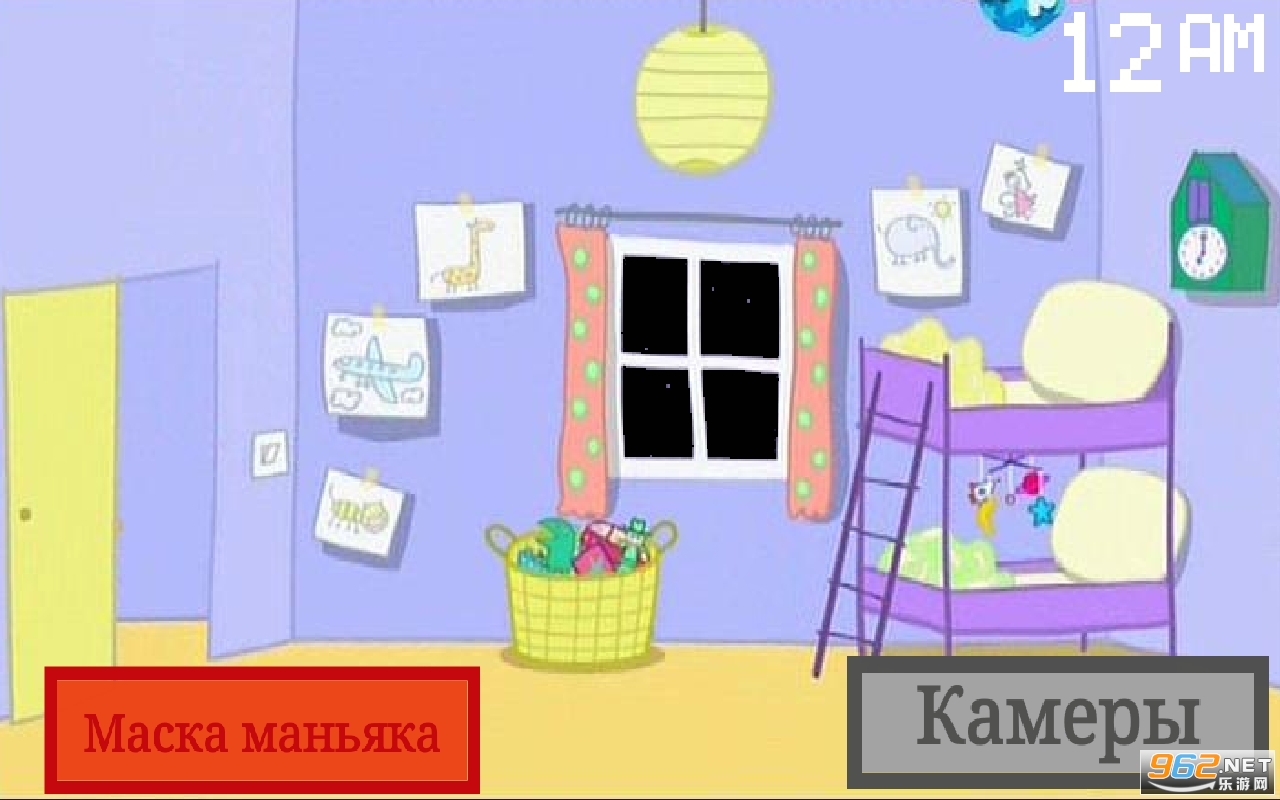 five night at peppa pig�������ҹ���ƽ�� v1.0��ͼ5