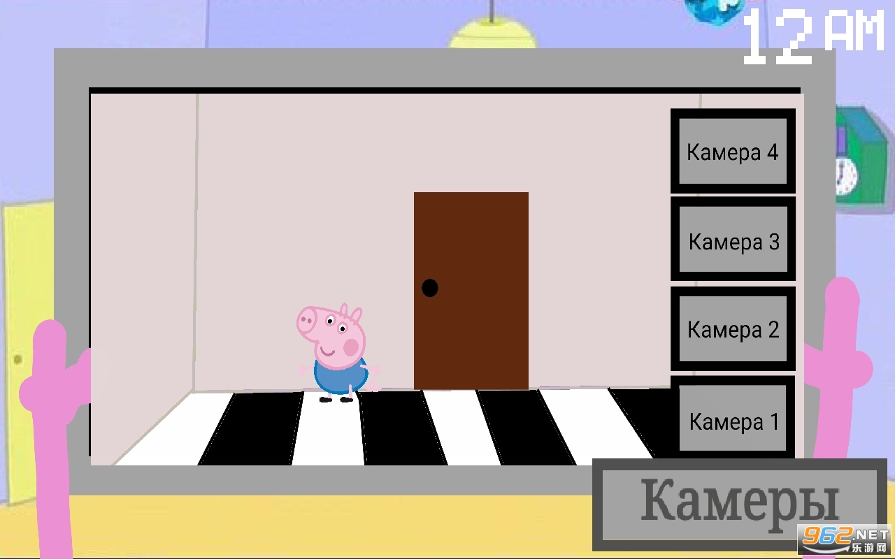 five night at peppa pig�������ҹ���ƽ�� v1.0��ͼ1