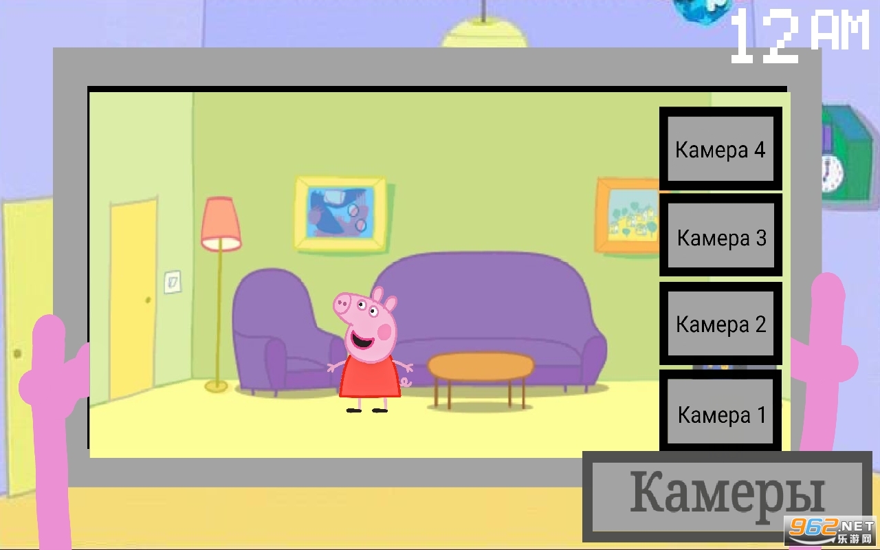 five night at peppa pig�������ҹ���ƽ�� v1.0��ͼ3