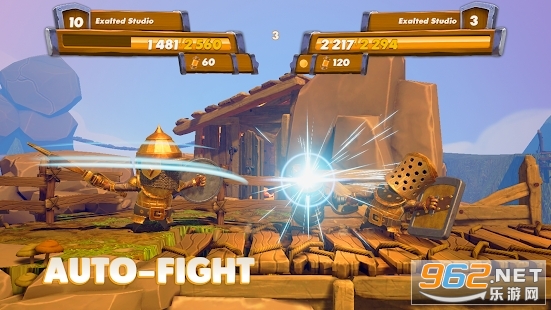 ��ͷ��Ӣ��(Big Helmet Heroes)��ͼ2