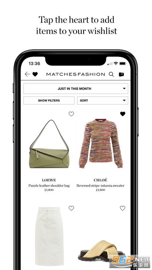 matchesfashion app��ͼ3