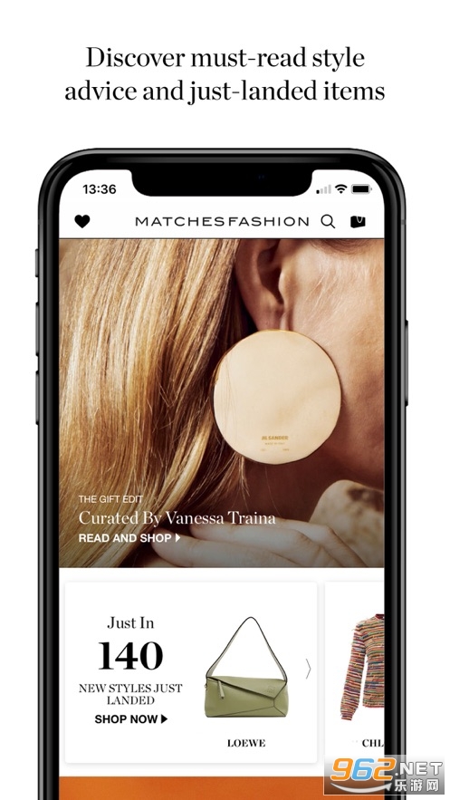 matchesfashion app��ͼ1