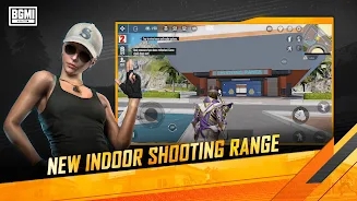 Battlegrounds Mobile India截图2