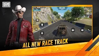 Battlegrounds Mobile India截图0