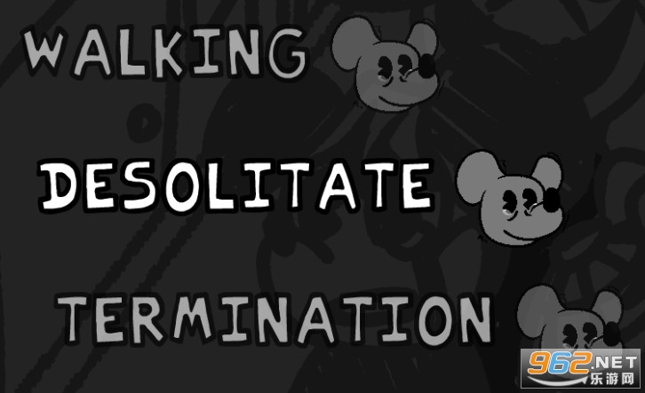 ����ҹ�ſ�������Ļ���֮��ģ��(A Desolate Walk)��ͼ0