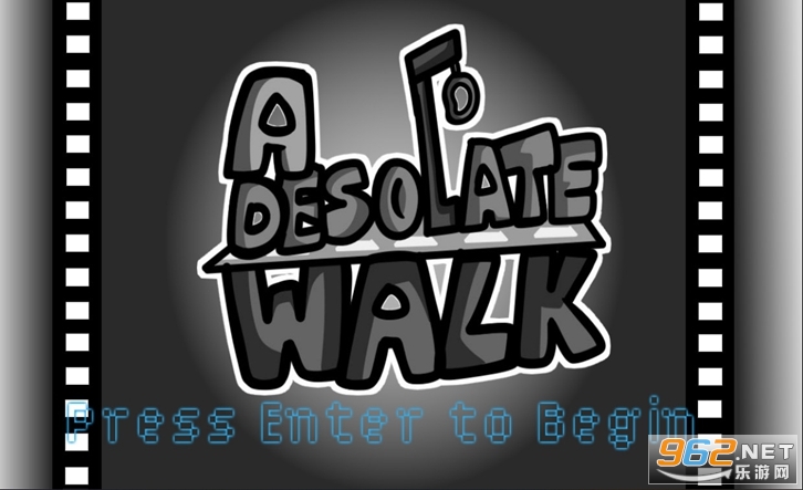 ����ҹ�ſ�������Ļ���֮��ģ��(A Desolate Walk)��ͼ2
