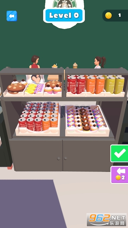 ��Ӫ������Coffee Shop Organizer��ͼ3