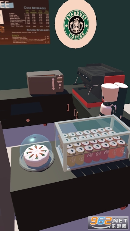 ��Ӫ������Coffee Shop Organizer��ͼ0