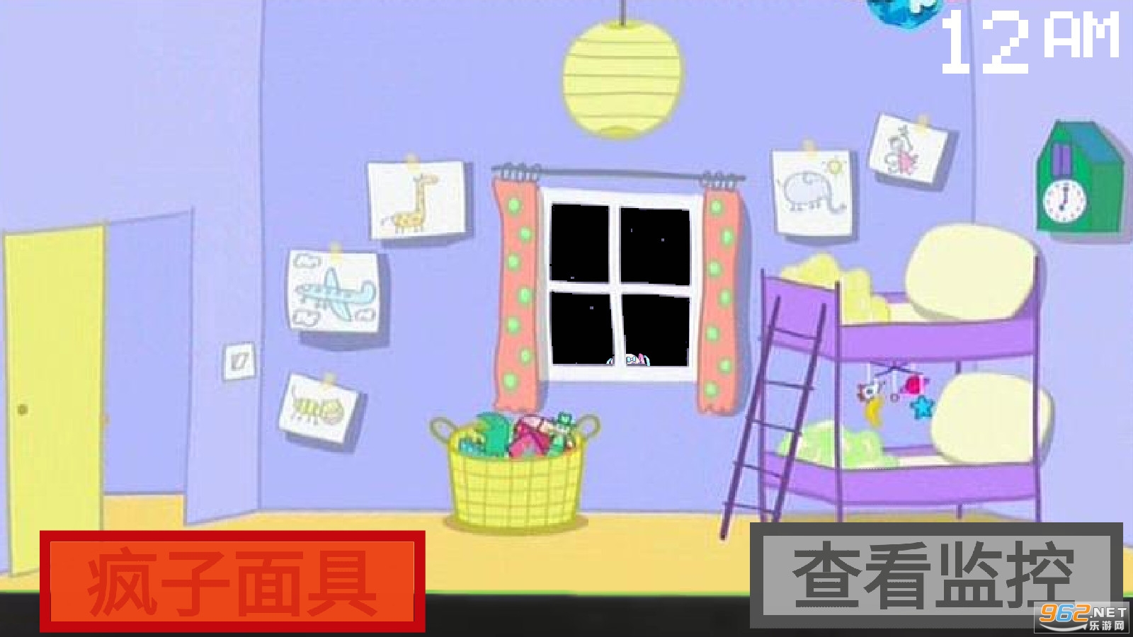 С��������ҹ�����İ����°�(Five Night at Peppa Pig)��ͼ2