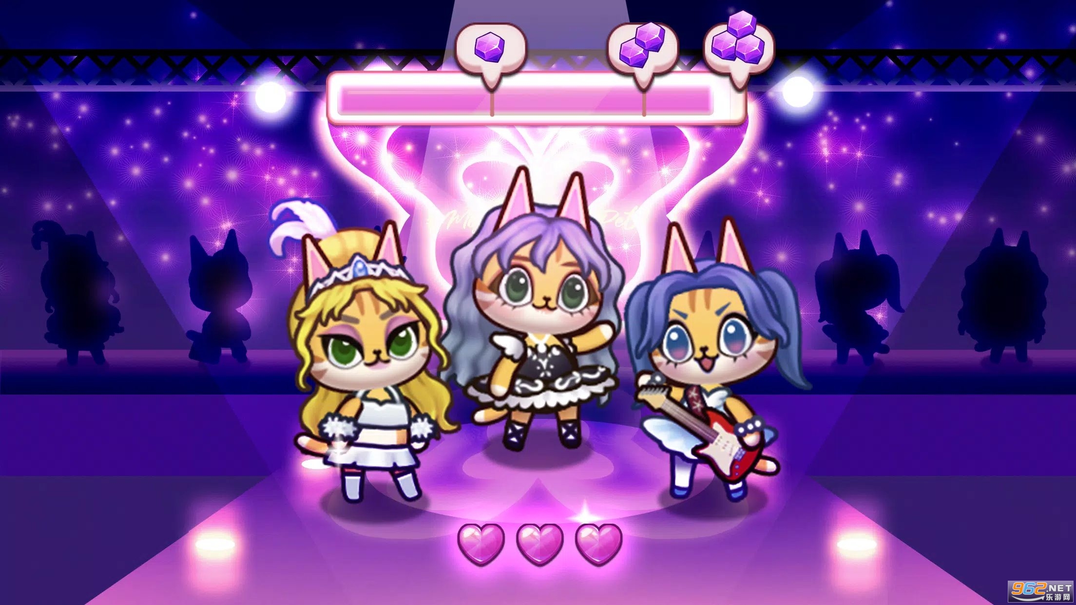 ��èɳ�����Idle cat salon tycoon��Ϸ���°�v1.1.4 ��׿���ͼ0