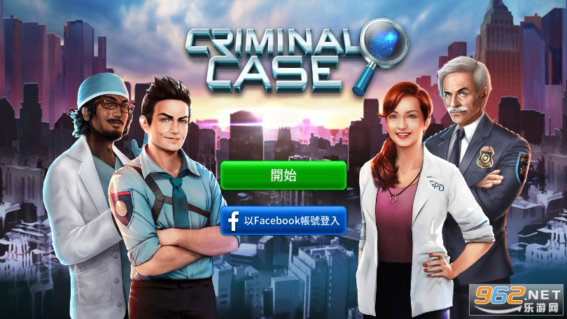 ���°��� Criminal Case��ͼ1