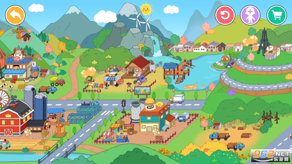 YoYa World�������������ƽ���ͼ0
