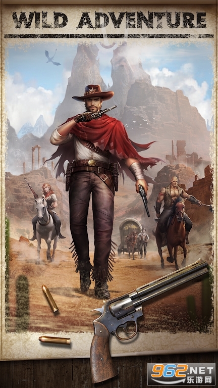��Ұð��ţ��RPG��Ϸ(Wild Adventure)��ͼ0