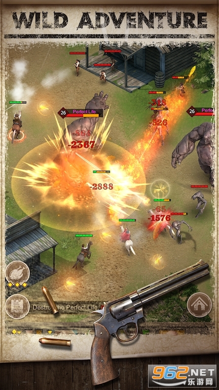 ��Ұð��ţ��RPG��Ϸ(Wild Adventure)��ͼ2
