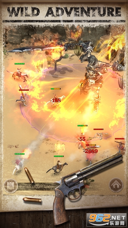 ��Ұð��ţ��RPG��Ϸ(Wild Adventure)��ͼ3