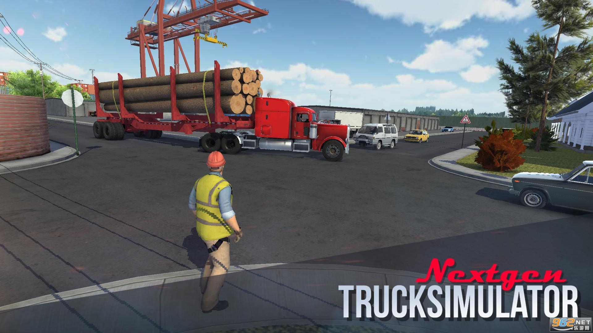 Nextgen����ģ�������°�(Nextgen: Truck Simulator)��ͼ0