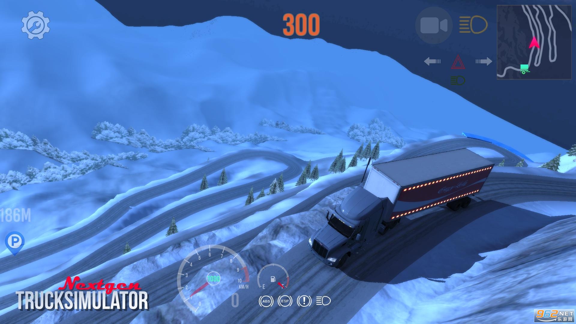 Nextgen����ģ�������°�(Nextgen: Truck Simulator)��ͼ3