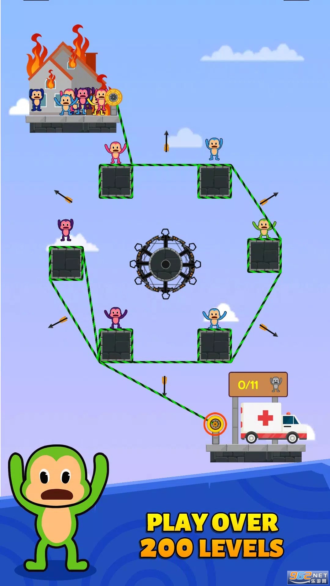 ���Ӿ�ԮMonkey Rescue Puzzlev1.3.2 ��׿���ͼ0