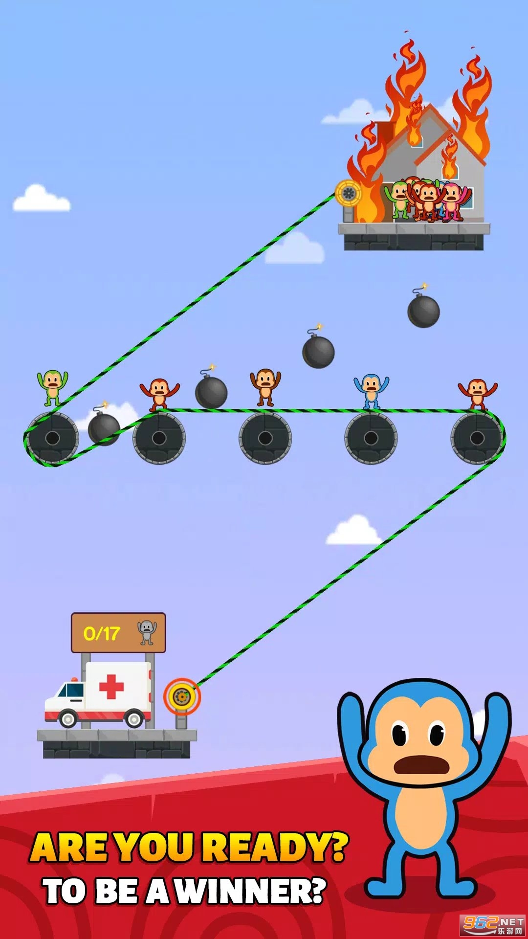 ���Ӿ�ԮMonkey Rescue Puzzlev1.3.2 ��׿���ͼ2