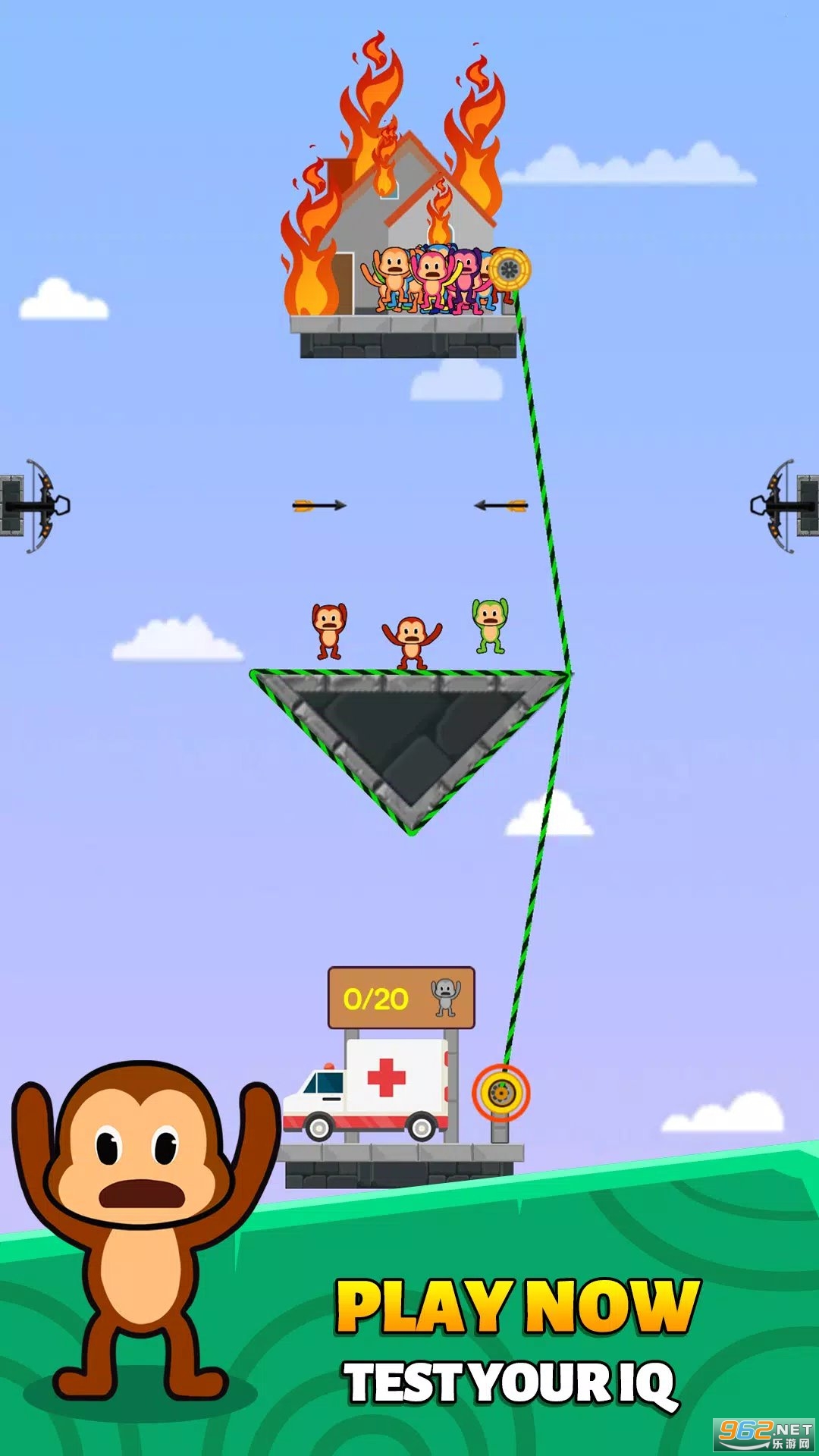 ���Ӿ�ԮMonkey Rescue Puzzlev1.3.2 ��׿���ͼ3