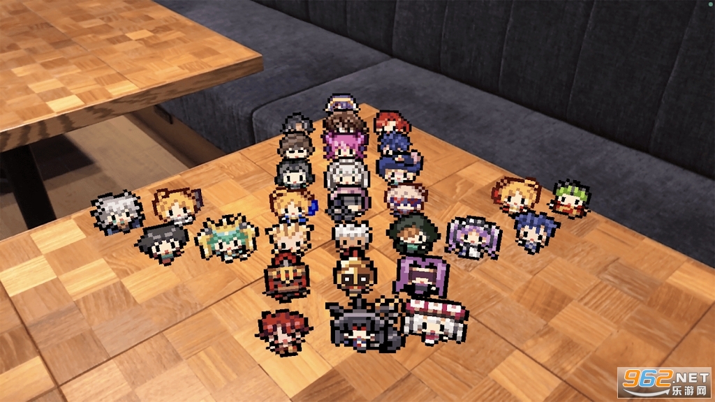Fate/Pixel WarsFGO2022���˽���Ϸ��ͼ0