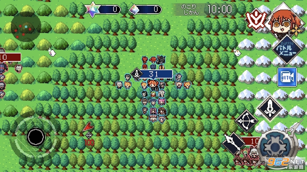 Fate/Pixel WarsFGO2022���˽���Ϸ��ͼ2