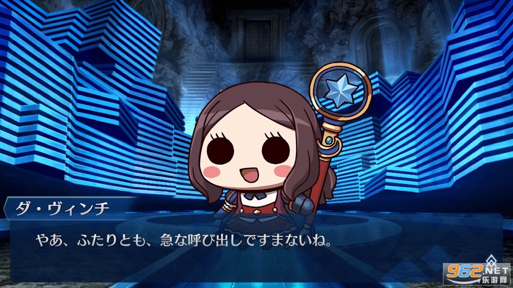 Fate/Pixel WarsFGO2022���˽���Ϸ��ͼ1
