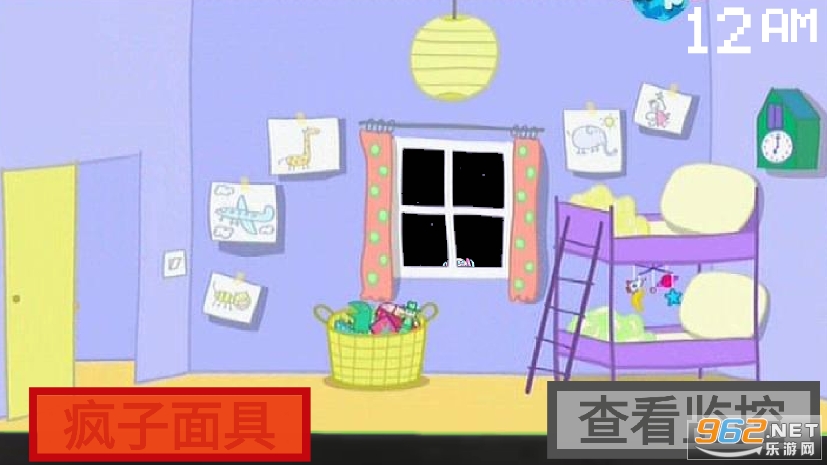 С���������ҹ�����İ�(Five Night at Peppa Pig)��ͼ1